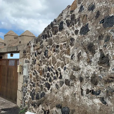 Finca Tierra De Natura Διαμέρισμα Güimar