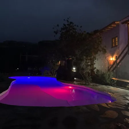 Finca Tierra De Natura Διαμέρισμα Güimar
